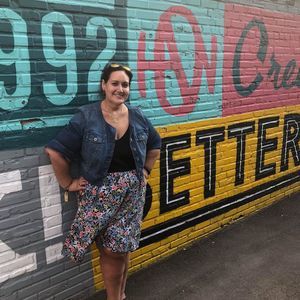 Meet your Posher, Sarah